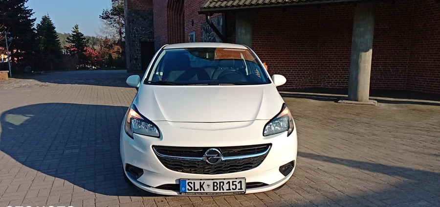 Opel Corsa cena 20900 przebieg: 229698, rok produkcji 2016 z Lubaczów małe 436